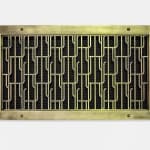 Image of Ventilation Grills (Hearing and Breathing and Listening)