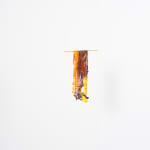 Image of Storm with Paint Hanging (Fragment Series).Image of Storm with Paint Hanging (Fragment Series).