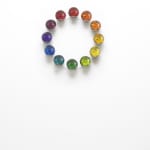 Olafur Eliasson rainbow spheres