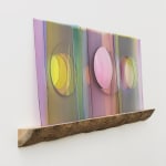 Olafur Eliasson tilted glass