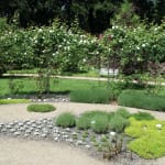 image of Eliasson circular garden tunnel