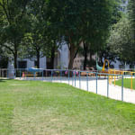 Long's Madison Sq Park.