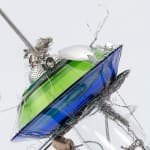 Image of Balé Literal; Disco Voador #24.