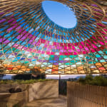 Image of Vertical Panorama Pavilion.