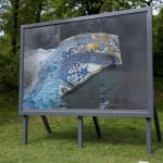 Image of Here and Now / Glacier, Shard, Rock.