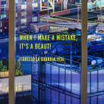 Sabine Hornig, PERMANENT INSTALLATION: La Guardia Vistas, La Guardia Airport, NY, 2020