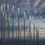 nstallation view: Kruunuvuorenranta, Helsinki, 2025; Photo: HAM / Maija Toivanen; Commissioned by City of Helsinki.