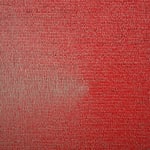Image of Woven Projection as Weft, Cadmium Red Medium #2