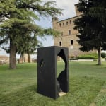 Image of Presence of absence pavilion.