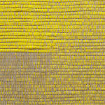 analia saban yellow woven work