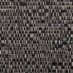 Image of Woven Homage to the Square (Black) #3