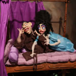 Image of Only for the Wicked (Bed).