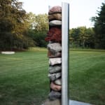Image of Rock dispenser.