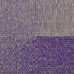 analia saban purple woven work