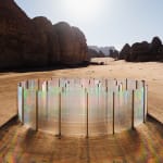 Image of To Breathe - AlUla.