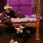Image of Only for the Wicked (Bed).