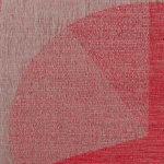Image of Pie Chart (10%, 20%, 70%), Cadmium Red Medium