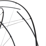 tomas saraceno hanging sculpture