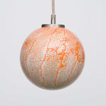 Slavs and Tatars sculptural lamp turned off