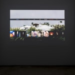 Shiyuan video projection