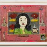 painting of Connie Chung
