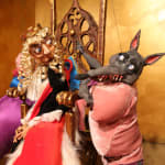 Image of Only for the Wicked (Throne).