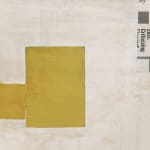 Image of Composition with Yellow