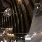 Image of Cosmic Threads, Planetarium, Copenhagen.