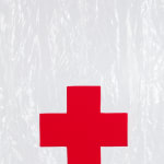 Image of Balé Literal; Cruz Vermelha Malevich Vermelho.