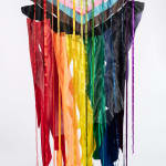 Image of Balé Literal; Bandeira LGBTQIAPN+.