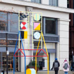 Public Commission, Kings Cross, 2019