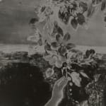 Image of Pendant. Dekorative Vase mit bunten Blumen gefüllt, 1942/2022 (Version I)