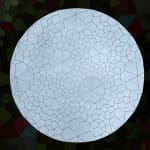 Image of Breathing earth sphere.