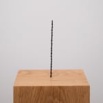 Image of Untitled (Tower of Broken Pencil Points)