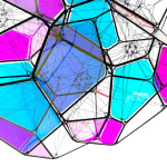 tomas saraceno hanging colorful cloud