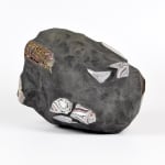 post fordite sculpture