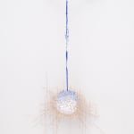 Sarah Sze hanging sculpture