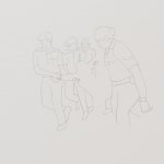 Image of Untitled (From Nothing will go on Record Series).