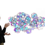 Tomas Saraceno cloud