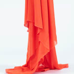 Image of Balé Literal; Foice com vestido à grega.