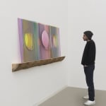 Olafur Eliasson tilted glass