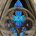 Image of To Breathe, Cathédrale Saint-Étienne de Metz, France.