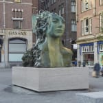 image of rokin fountain