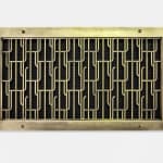 Image of Ventilation Grills (Hearing and Breathing and Listening)