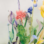 Image of The Mess I've Made (Purple, Yellow, Green)