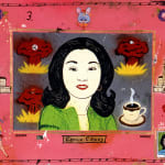 painting of Connie Chung
