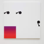 Haim Steinbach, related and different, 1985/2025