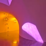 image of MFA Houston tunnel