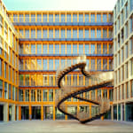 circular staircase