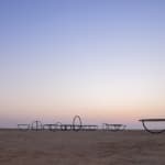 Image of سفر الظلال ي ف بحر النهار (Shadows travelling on the sea of the day)